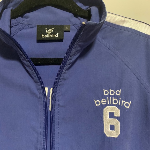 Vintage Look Track Suit Jacket - Picture 11 of 11